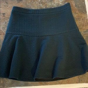 LOFT adorable high waisted skirt